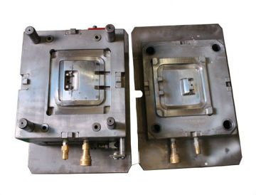 smart video telephone plastic mould with design service