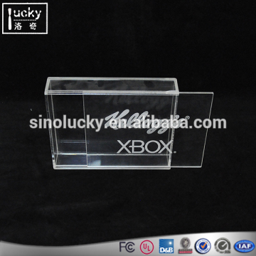 Clear Acrylic Box, Small Acrylic Display Box, Acrylic Display Box witj Lid