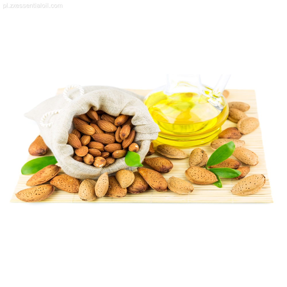 Dostawa fabryczna Cena Natural Sweet Almond Oil