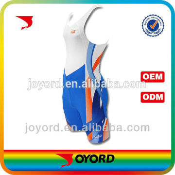 Digital sublimation rowing unisuit boat rowing clothing