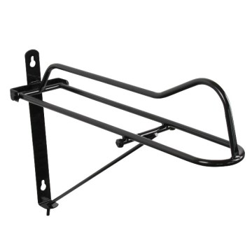 Foldable Steel Saddle Rack