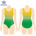 Sublimation cheap girls training leotards