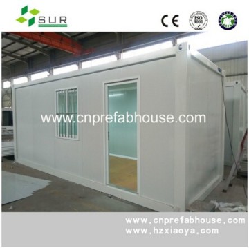 modular holiday movable container house