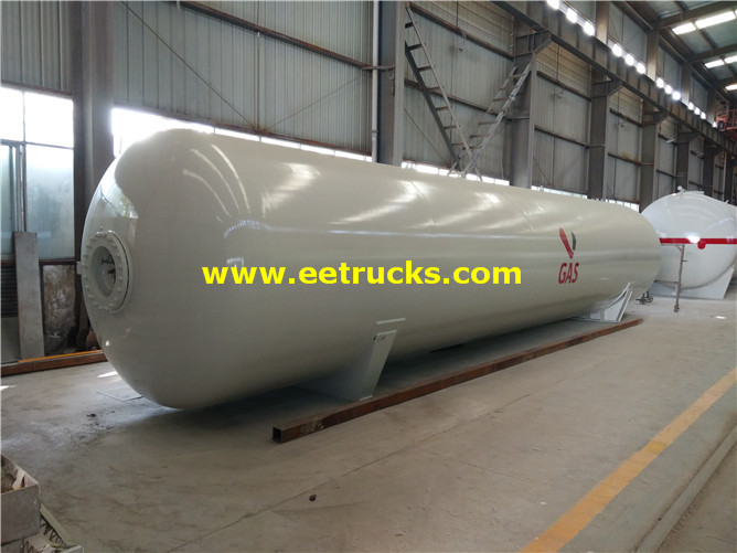 50000 Liters LPG Storage Tanks