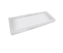 Marine Ceiling Light Flat Type Diffuser 000039