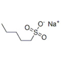 1-ペンタンスルホン酸ナトリウム塩（1：1）CAS 22767-49-3