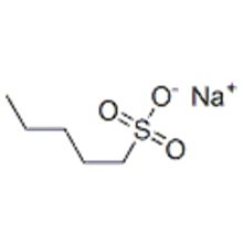 1-Pentanesulfonic acid,sodium salt (1:1) CAS 22767-49-3