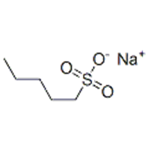 1-ペンタンスルホン酸ナトリウム塩（1：1）CAS 22767-49-3