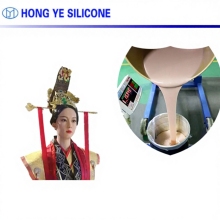 Human Body Silicone for Television Special Effects
