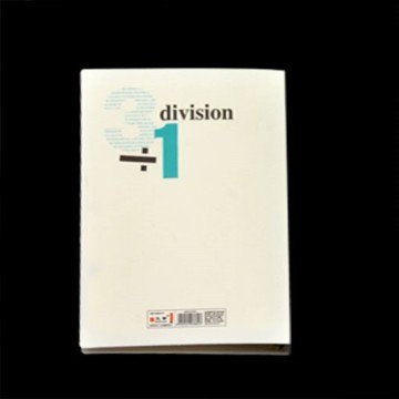 customized notebook with index made in Shanghai factory