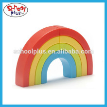 plastic pen rainbow highlighter creative highlight student stationery