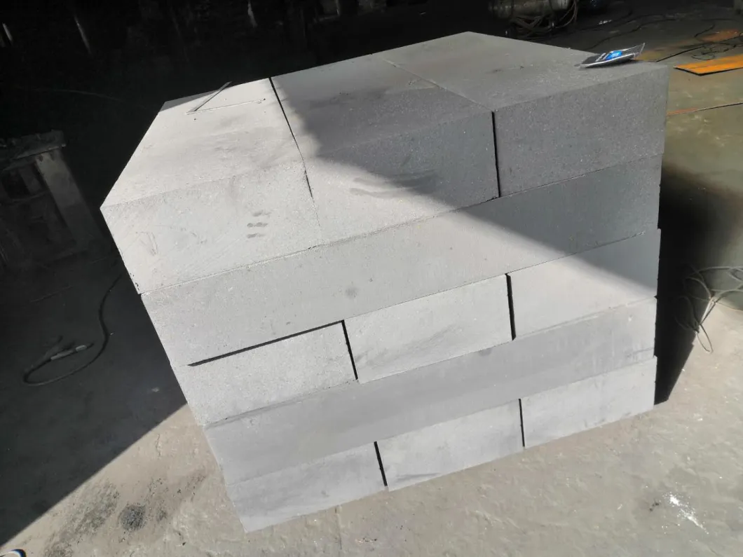 Blast Furnace Refractory Brick Microporous Carbon Block