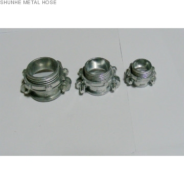 Zinc Romex Cable Clamp Connector