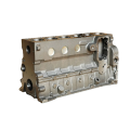 6150-22-1100 CYLINDER BLOCK FOR 6D125E-2