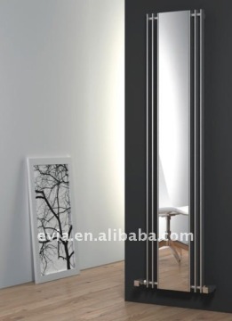 Alexander Designer Stainless Steel Radiator