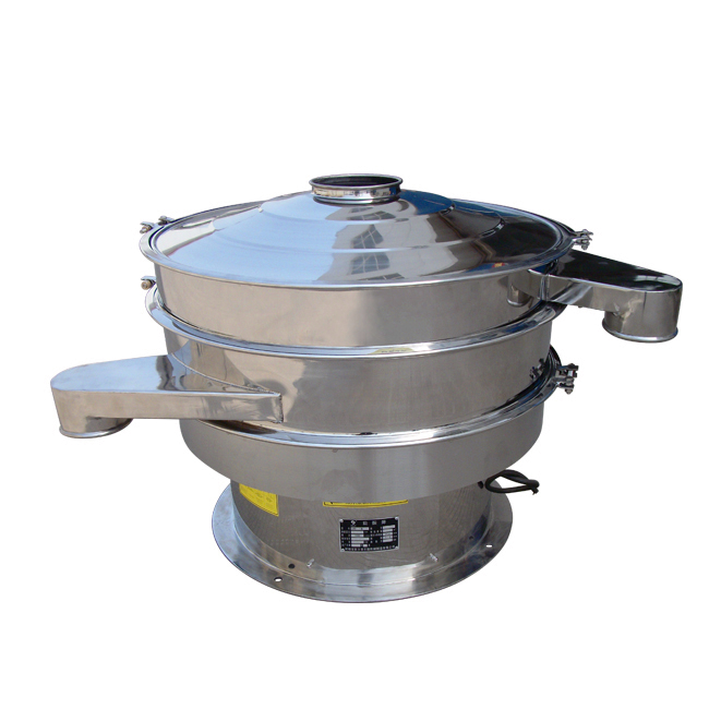 Vibrating Filter Sieve Machine For Powder Flour