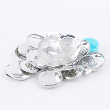 Diy Cloth Covered Button Kit with Pusher and Accessories Tray