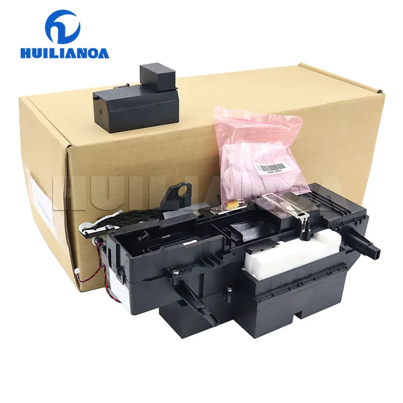 Service Station for HP Designjet T120 T520 T525 T530 T130 T125 T210 T230 T250 T630 T650 Service Station Cq890-67045