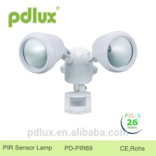 PIR wall sensor lamp PD-PIR69