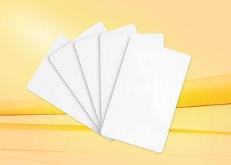 13.56MHZ printable proximity card  , blank plastic cards fo