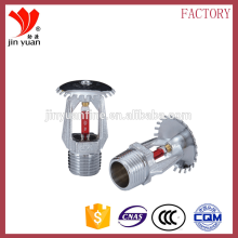 Hot products fire sprinkler for fire fighting system