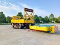 Anti -botsingsbuffer Truck Traffic Crash Proof Truck