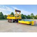 Anti Collision Buffer Truck traffic crash proof truck