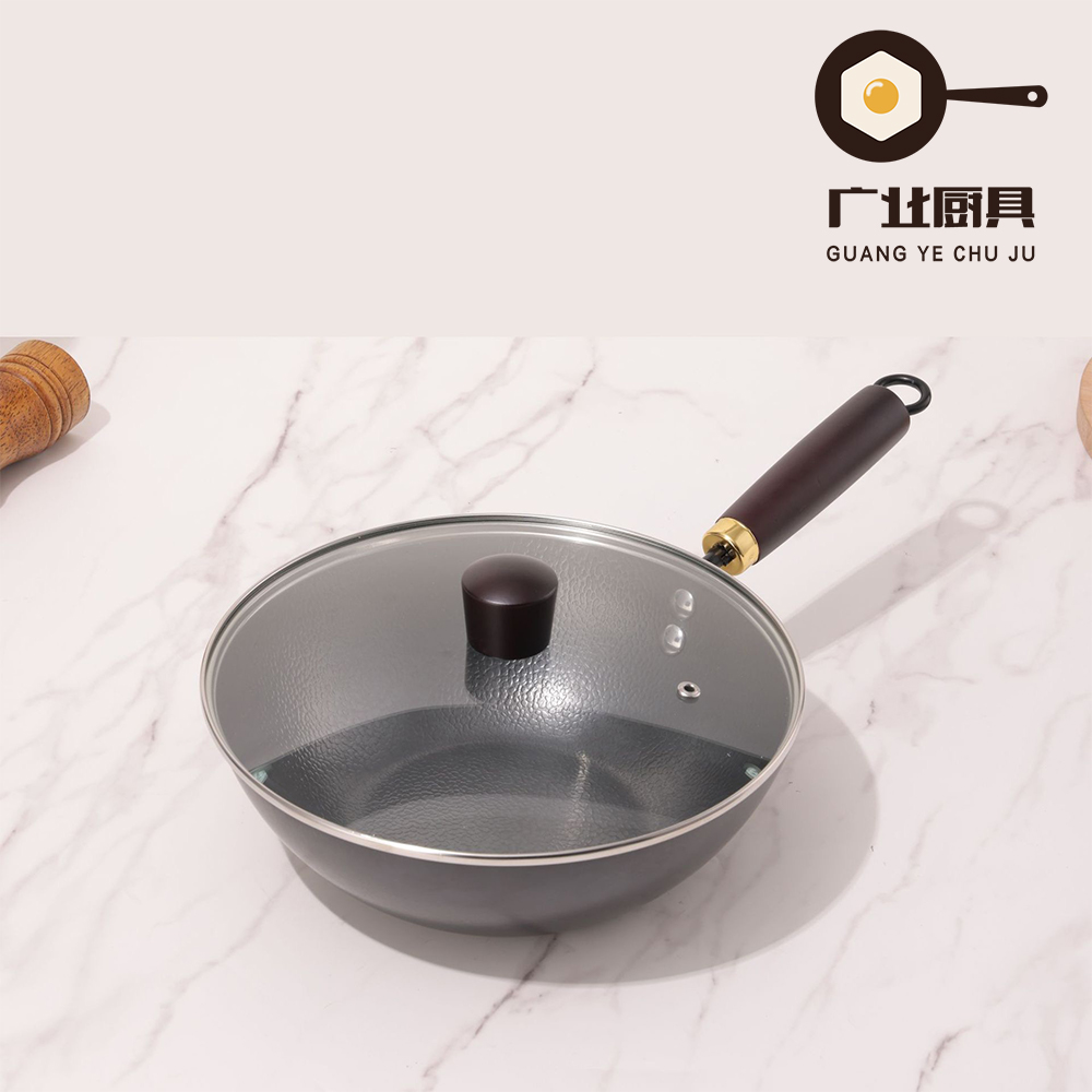กระทะ-W-01-Y wok-W-01-Y
