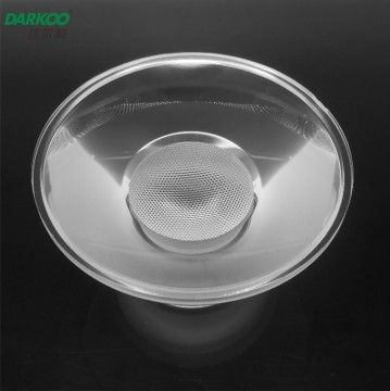 Luxeon Optical lens COB lens downlight track light DK8730-JC