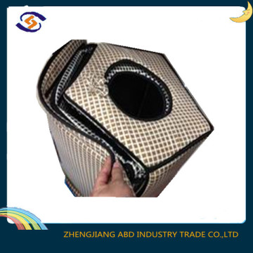 new soft fabric pet dog house,comfortable pet house