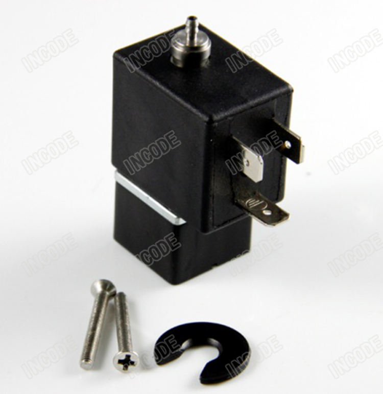 V8 ELECTROVANNE 3 PORTES POUR VIDEOJET V8 SOLENOID VALVE.3-PORT FOR VIDEOJET