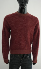 Hot sell 2014 knitting mens sweater