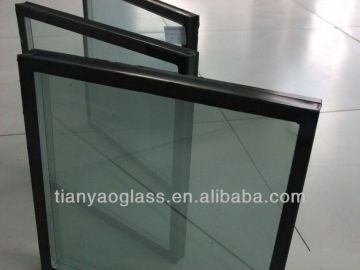Insulate glass sheet