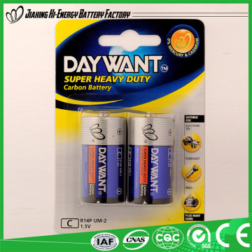 Environment Friendly Fashion Designer Dry Cell 1 5V Cell Battery