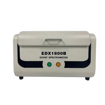 Edx 1800B RoHS Detector: XRF Spectrometer & Hazardous Substance Analyzer