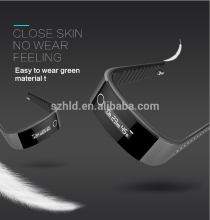 HOT Selling Heart-rate monitoring L8 series buletooth Smart Bracelets