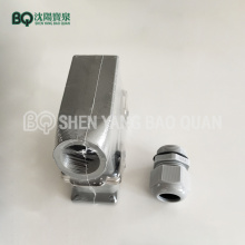 Heavy Duty Connector Aviation Plug 6 Core