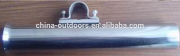 boat fishing rod holder
