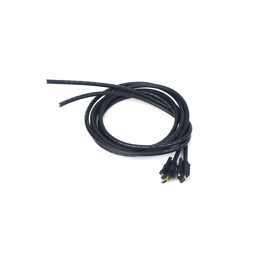 HDMI Cable with Locking Screw for 4K at 60Hz
