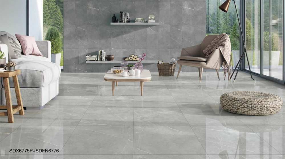 600X600 Spanish Cheap Price Polished Porcelain Ceramic Floor Tiles