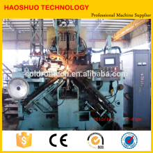 Automatic Chain Forming and Welding Machine