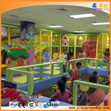 Baby Naughty Castle Equipment Toy