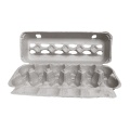 Durable 12-Egg Container with Visibility Feature