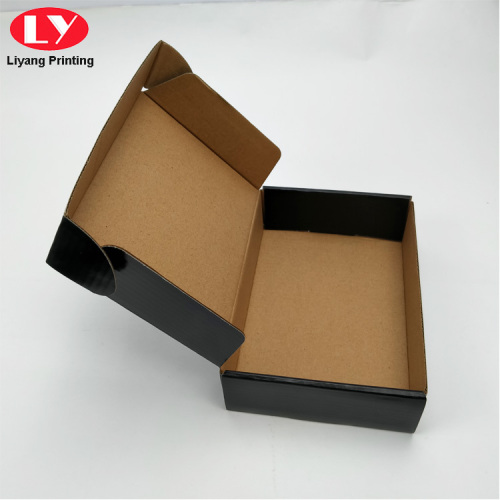 Custom Small Gift Boxes Corrugated Paper Mailer Box