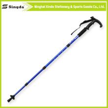 most popular products 4 sections hiking trekking pole