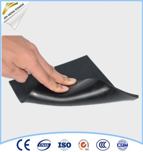 Tasteless insulation rubber pad