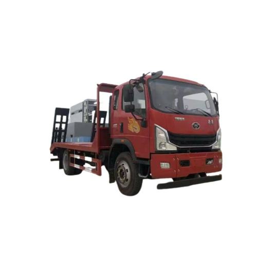 Sinotruk Homan Light Cargo Flat Flat Camion