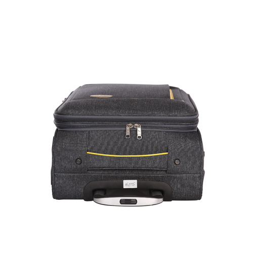 Spinner Caster wheels and unisex trolley bag