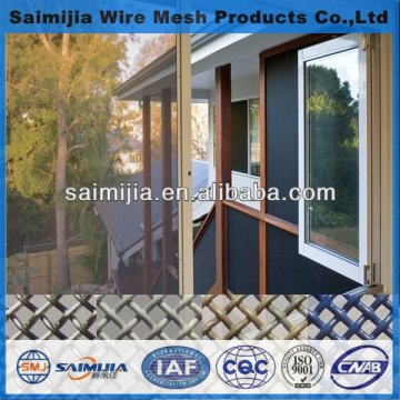 12x12 mesh Alarm screen window