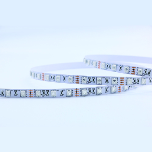 DC12V 5050SMD RGB multicolor ledstrip